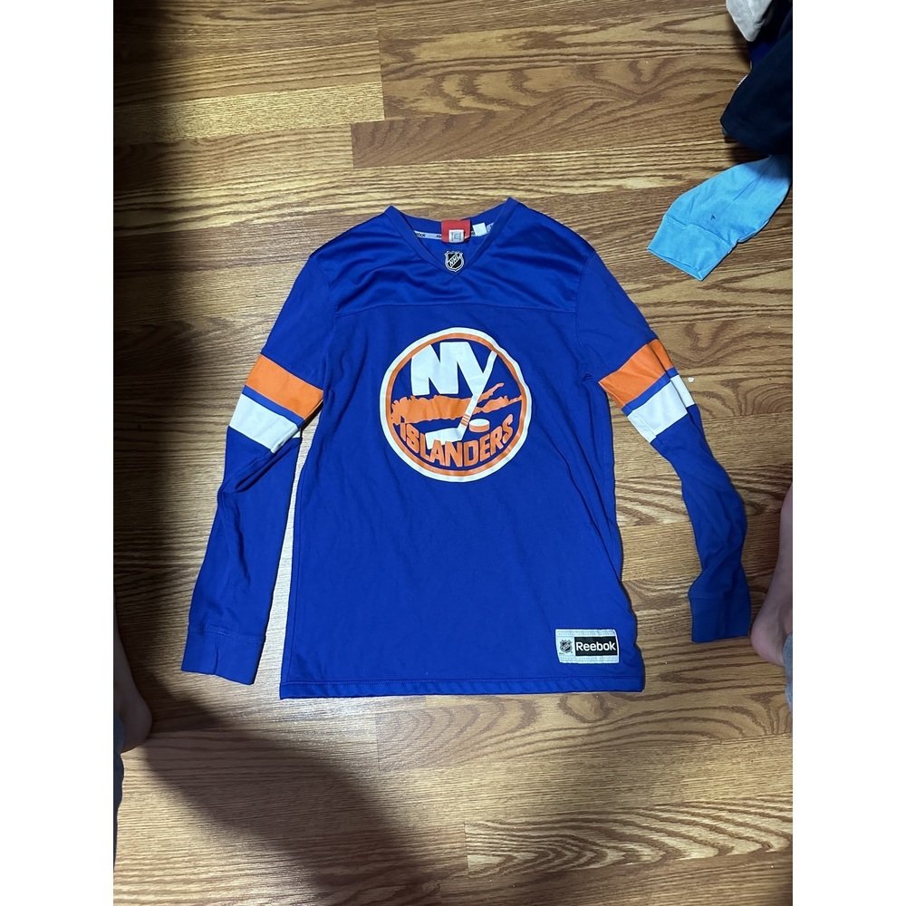 Blue Islanders Boys Hoodie